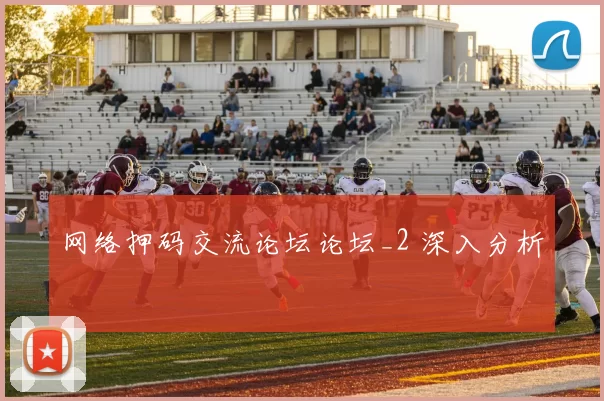 网络押码交流论坛论坛_2 深入分析
