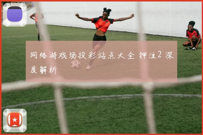 网络游戏场投彩站点大全 押注2 深度解析